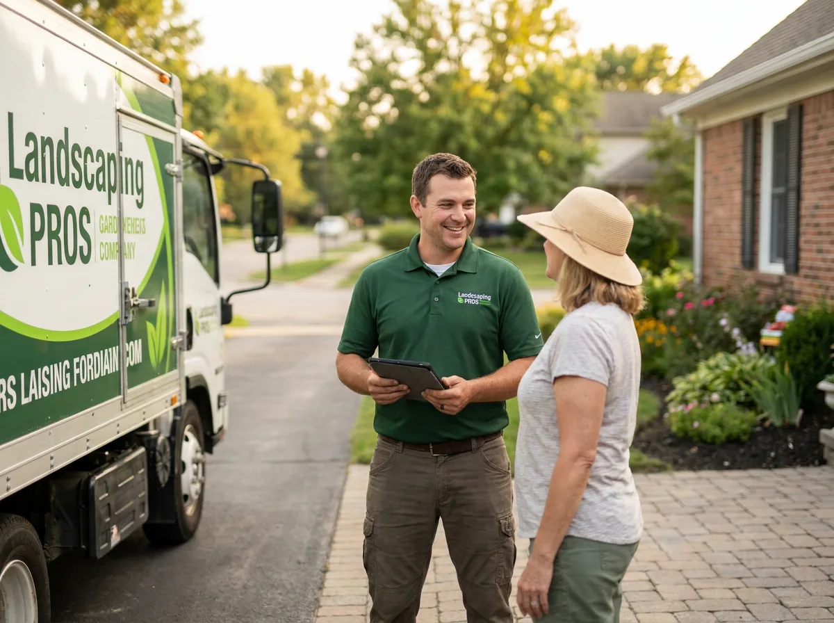 Landscaping Grand Chain, IL FAQs
